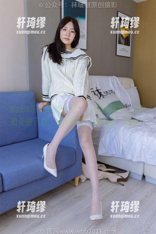 BoBoSocks袜啵啵-小安 BoBoSocks袜啵啵 - 二百期限定,小安的美图下载,好像发现了新大陆,哈哈!
