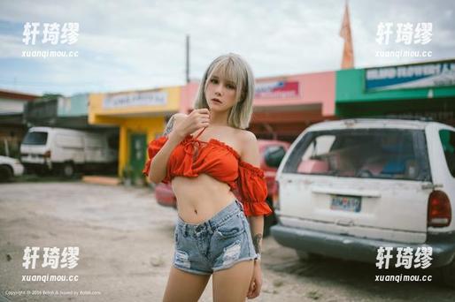 BoLoli菠萝社-八宝icey BoLoli菠萝社 - 八宝icey和她的女友套图,唉,这些资源真能让人不停神游啊!