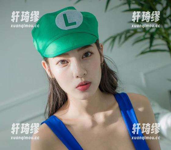 一幅幅高清写真，LEHEEEXPRESS-LEBE中的G.su(全智秀)，似乎正悄悄引发我的好奇…