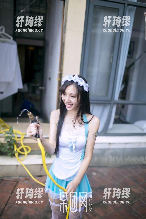 GIRLT果团网-王语纯 GIRLT果团网 - 王语纯的浴室作品,精选了几处意想不到的大反转。