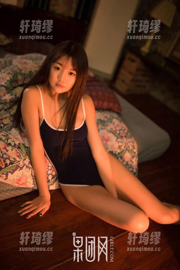 GIRLT果团网 - 全套图片，下手很重的温柔，通灵儿你这是要我咋办？