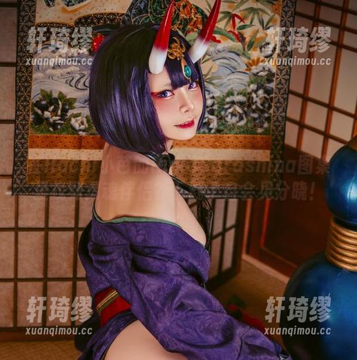 在Hachi小芭的RukaSarashina图集里找到灵魂伴侣？下载了自会见分晓！