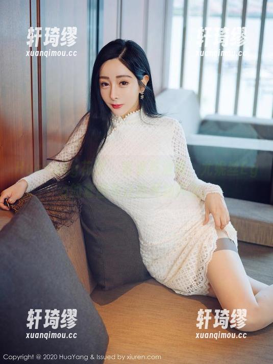 HuaYang花漾 - 青春与清纯：尤妮丝Egg的套图竟让我开始怀念。