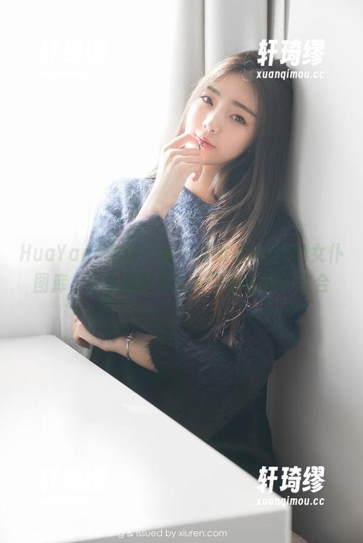 HuaYang花漾-赵惟依coco HuaYang花漾 - 翻开赵惟依coco的女仆图库,分享那份滑稽与可爱的微妙结合