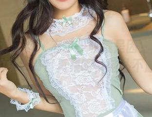 IMiss爱蜜社 – 有多少收藏是因为逗逗doudou的兔女郎写真集啊，脑补不起来……