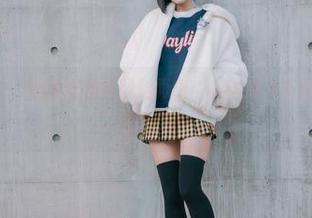 Jenny(정제니)的全套图集脱胎而出：DJAWA圣诞特别版，瞧这气氛！