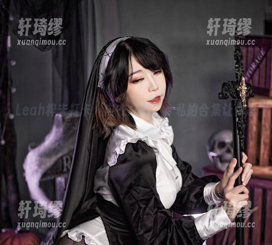 Leah梓未打卡“内衣之旅”，私拍合集让你忍不住想点进来