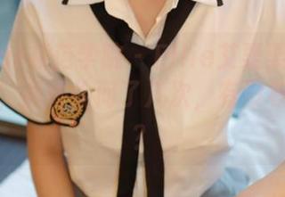 MFStar模范学院 – Ellie艾栗栗的高清礼服秀，我偷偷问了几次，有没有穿反啊？