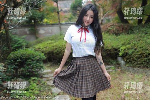 MFStar模范学院 - 打开原图，我的这张脸就是“电竞唐嫣短裙”样本！更新里还有意外“回头浪”哦