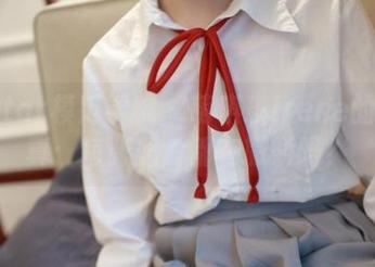 MFStar模范学院 – 萌琪琪Irene的JK写真：每张照片都在撒娇吗？