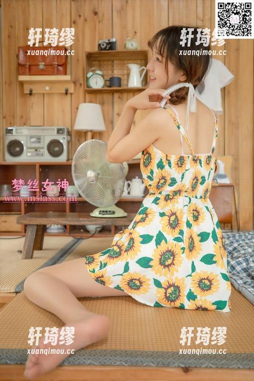 MSLASS梦丝女神 - 终于找到了！魏婷婷那双玉足与宿楼丝袜的完美图片