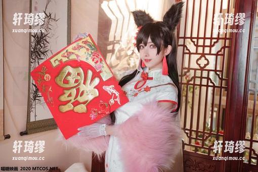 “杨玉环”写真，喵糖映画的又一次出圈，真让人忍不住多看几遍！
