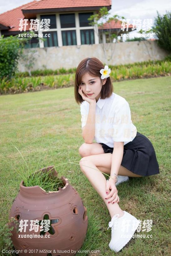 MiStar魅妍社-斯戴媛Amy MiStar魅妍社 - 斯戴媛Amy的兔女郎写真集:别说,我其实很会摆!精选一波