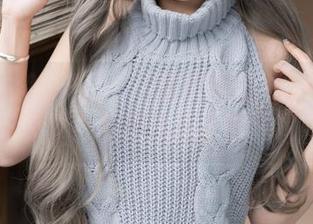 MiStar魅妍社 – 这里是易阳Silvia的御姐画像，高清图片不敢远观！
