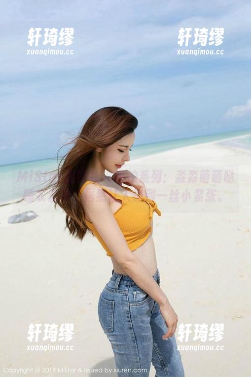 MiStar魅妍社-淼淼萌萌哒 MiStar魅妍社 - 私拍系列:淼淼萌萌哒睡衣套图,居然让人感到一丝小紧张。