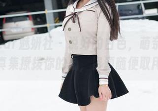 MiStar魅妍社 – 说好的白色，萌奈子用写真集撩拨你的心，资源随便取用！