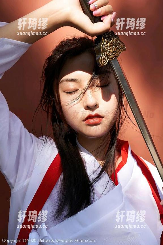 MiiTao蜜桃社 - 女友写真全集，木楠Nan的求生欲真不简单