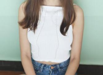 MyGirl美媛馆 – 看Carina绮里嘉私拍的时候，我的目光就被她的美腿完全吸引，差点忘了点评内容！