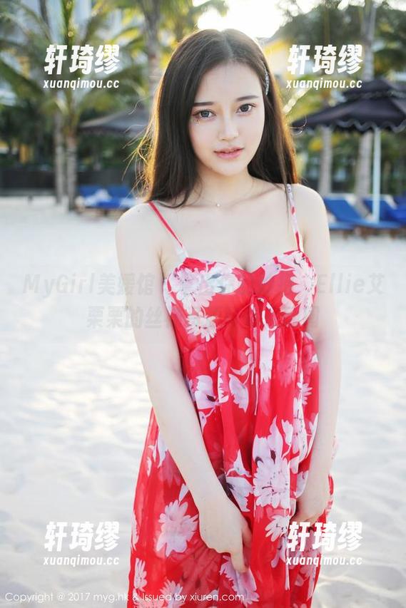 MyGirl美媛馆 - 拿出你的妙招，Ellie艾栗栗的丝袜资源等你来翻阅