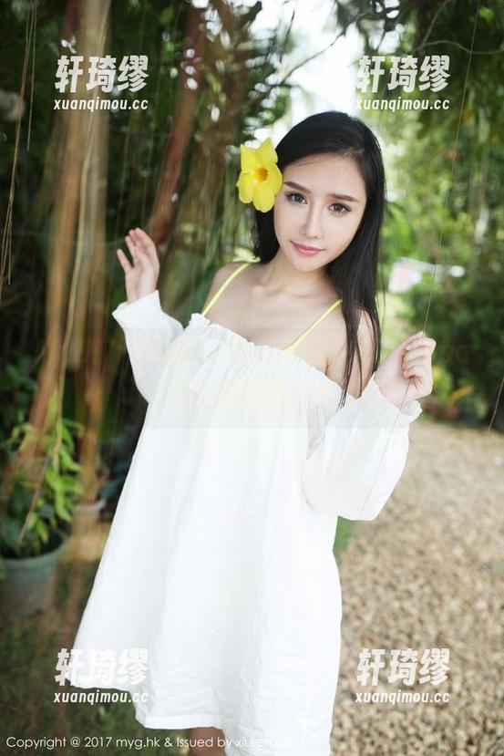 MyGirl美媛馆 - 图库速递：唐琪儿Beauty与豹纹相遇的那一刻