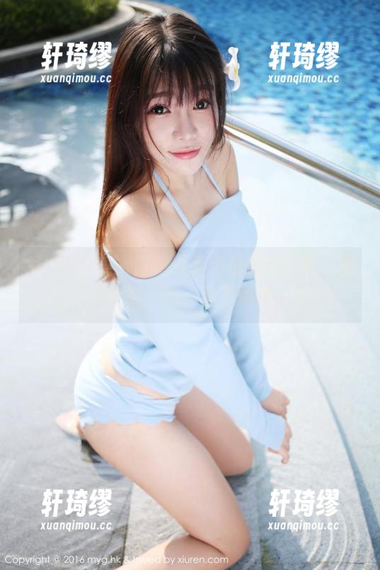 MyGirl美媛馆 - 紧身牛仔裤的奇迹，唐琪儿的定制之路，值不值得一问！
