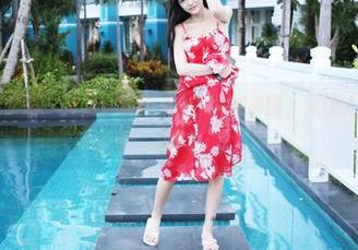 MyGirl美媛馆 – 更新！唐琪儿il的网袜美图，又让人想为她打call。