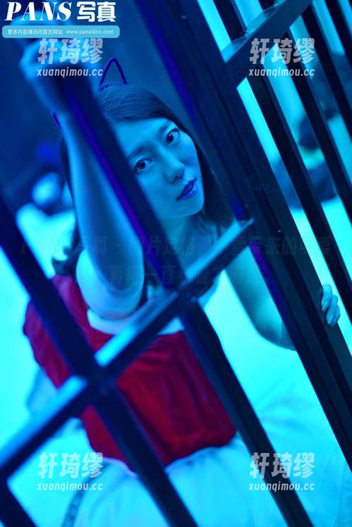PANS写真 - 图片定格，小雪带来的可爱感，真得一直看着才满足。