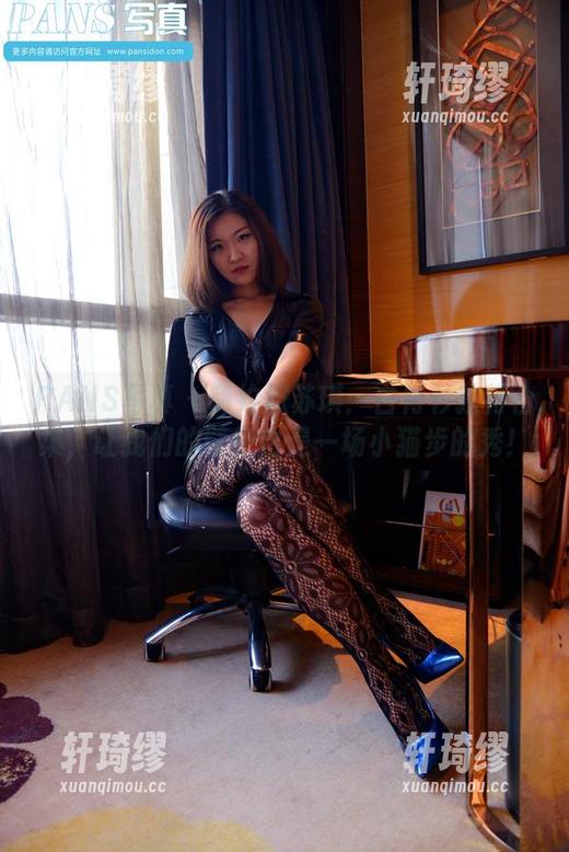 PANS写真 - 简约派苏琪：白衬衫独特合集，让我们的壁纸也是一场小猫步的秀！