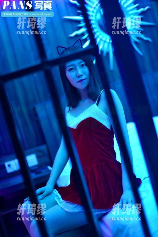 PANS摄影-妮妮 PANS摄影 - 试镜?不,是妮妮的全新图包!菇凉,勇敢追梦吧!