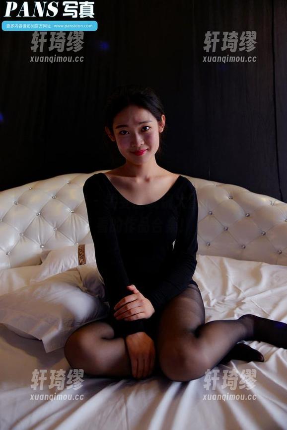 PANS摄影 - 雯雯的试镜大冒险，值得一看的作品合集！