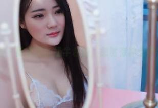 PDL潘多拉 – 陈雅漫的奶牛私拍，忽然有种想养牛的冲动！