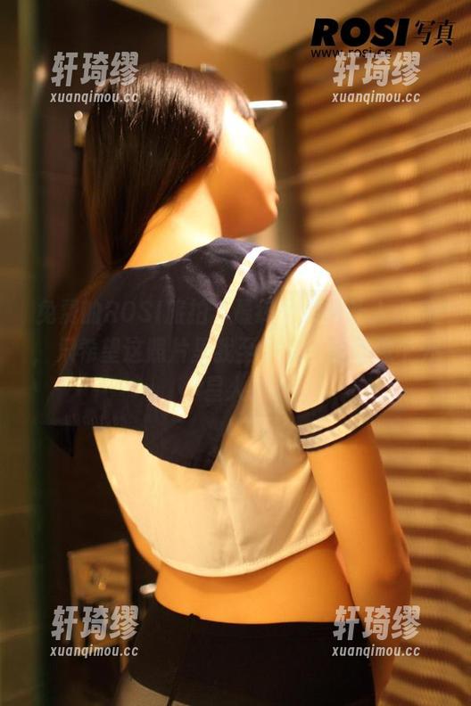 ROSI 免费的ROSI旅拍,最终效果却让人无奈,只希望这照片里我至少能不显得像个外星人。