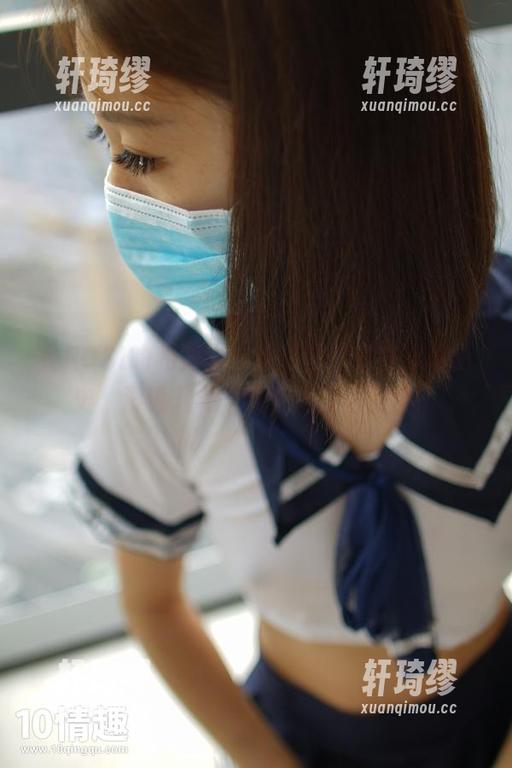 ROSI口罩 在ROSI的和服中,看原图像是在穿梭历史,没说几句,情感全在不言中。