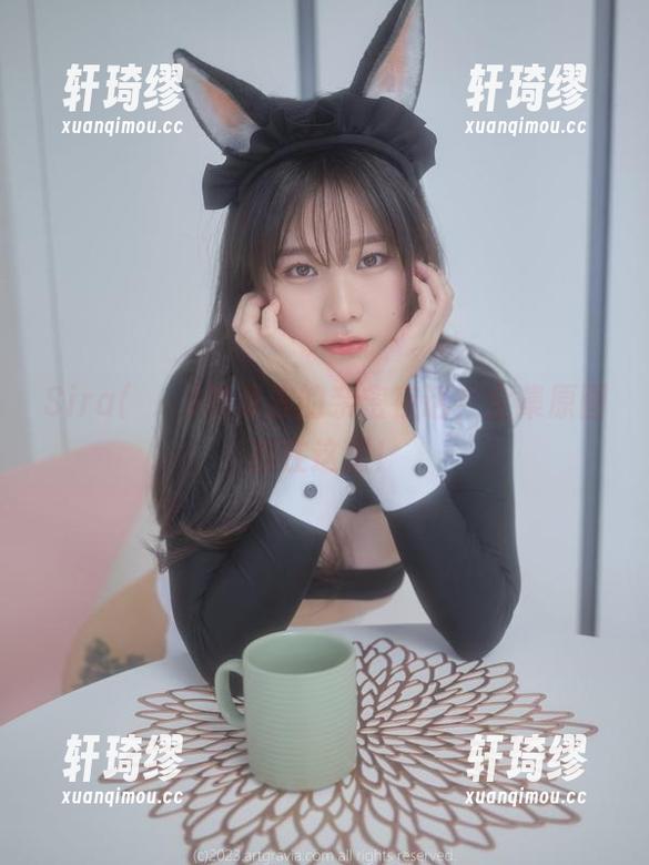 Sira(시라)和海浪的亲密夜话，全集原图都在这里！