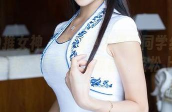 TGOD推女神 – 无意中发现潇同学红裙的高清壁纸，真是个小惊喜，轻松上墙！