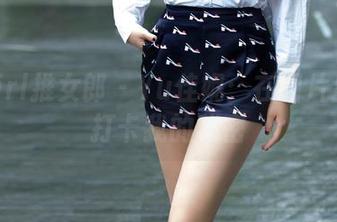 TuiGirl推女郎 – Yu佳妮：在图片里偷偷打卡我的秘密