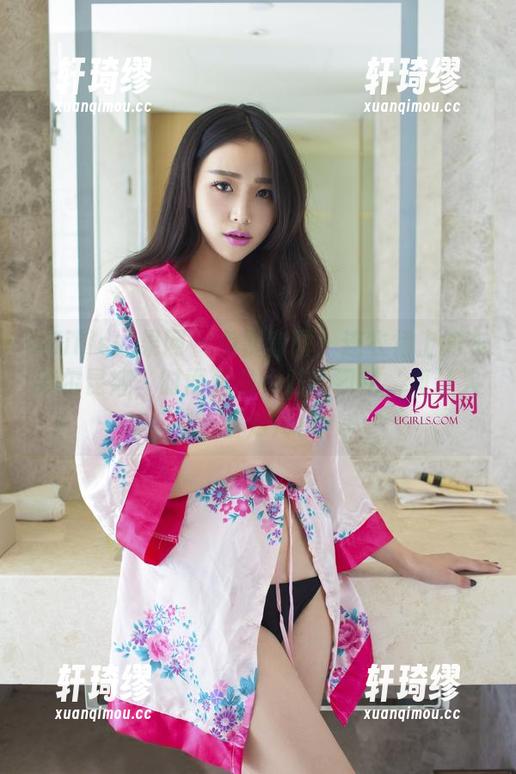UGirls尤果网-布莱尔昆娜 UGirls尤果网 - 免费套图!连衣裙上的布莱尔昆娜,时而优雅,时而刁钻,真让人一言难尽。