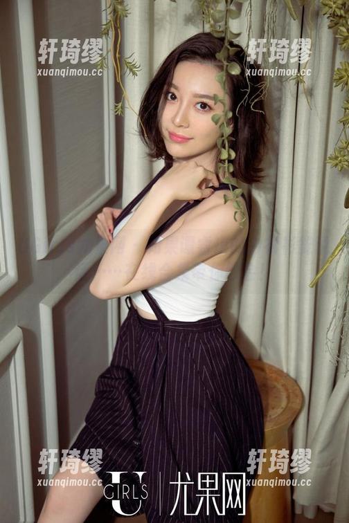 UGirls尤果网 - 如果谭睿琪的白衬衫能说话……在线合集带你领会！