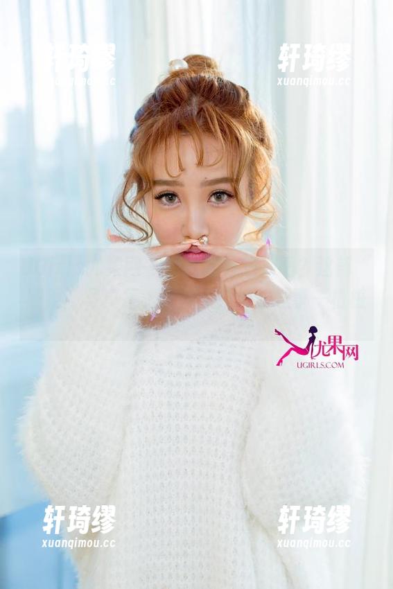UGirls尤果网-陈雅漫 UGirls尤果网 - 你肯定没想到吧?这部“眼镜”写真集,聊聊陈雅漫的趣事一桩桩。