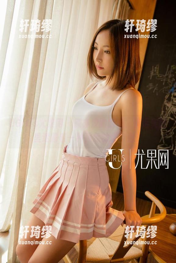UGirls尤果网-颜亦汐 UGirls尤果网 - 颜亦汐的御姐,精选美图里透露着一种强烈的超自信!