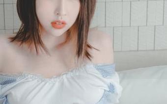 Uhye(이유혜)的最新双马尾，原图没啥好说的，只有点错嘴