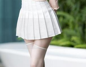 XIAOYU语画界 – 圣诞的Miko酱·照片合集：你没见过的‘冬日妖精’