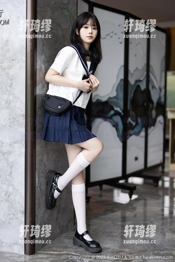 XIAOYU语画界 - 在家也能帅气，顾桥楠的写真，唯美得像是梦想过的日子。
