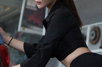 XINGYAN星颜社 – 更新啦！李丽莎的温柔写真，像极了晨曦里的淡霭，柔得让人想打个盹。