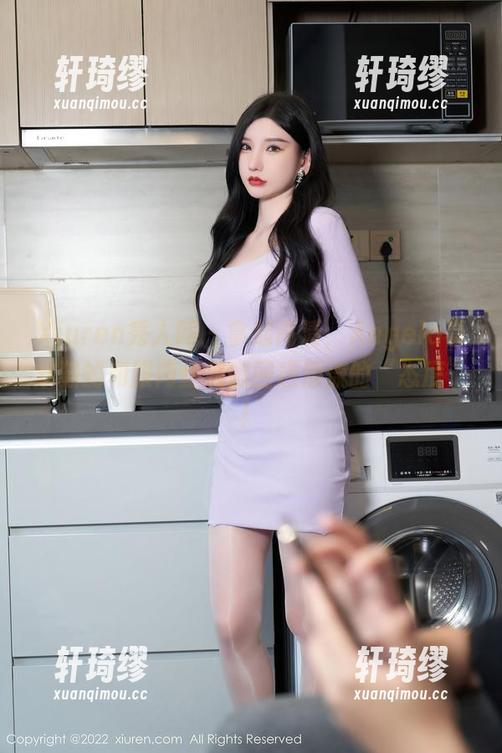 Xiuren秀人网 - 拿起高清，Angela喜欢猫的和服肉丝美腿回应潮流的“态度”！