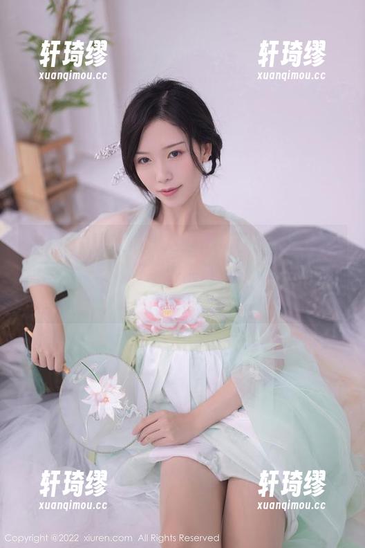 Xiuren秀人网-Carol周妍希 Xiuren秀人网 - 这些高清画面,Carol周妍希决定留在泰国的理由,都在这原图里!
