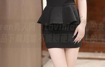 Xiuren秀人网 – Lavinia肉肉的女王：这作品下载后能不能顺便附送她的气场？