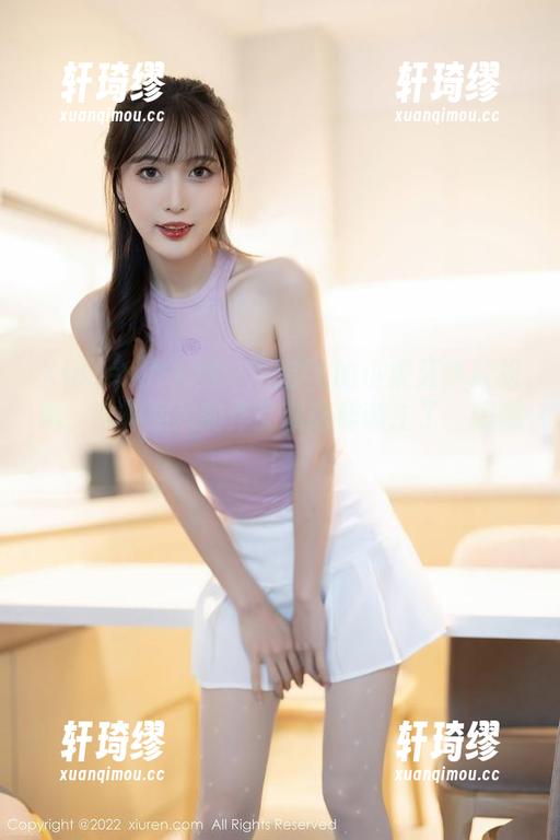 Xiuren秀人网 - 当会飞的小虎牙拿起相机，女神照片的作品就这样诞生了，嘿嘿！