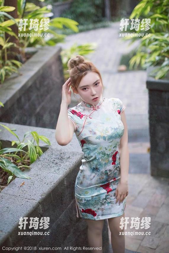 Xiuren秀人网 - 娜娜子呀：私拍合集来啦，天使都爱搞事情，快来见证这一幕！