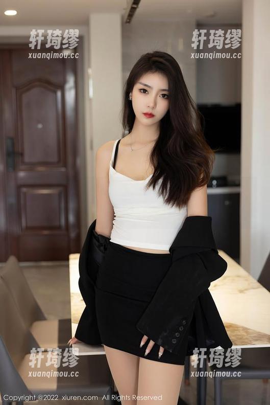 Xiuren秀人网 - 尤Una娜魔力肉丝套图更新，真的假的，这画面太美不敢看！